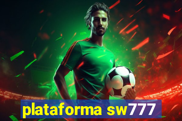 plataforma sw777